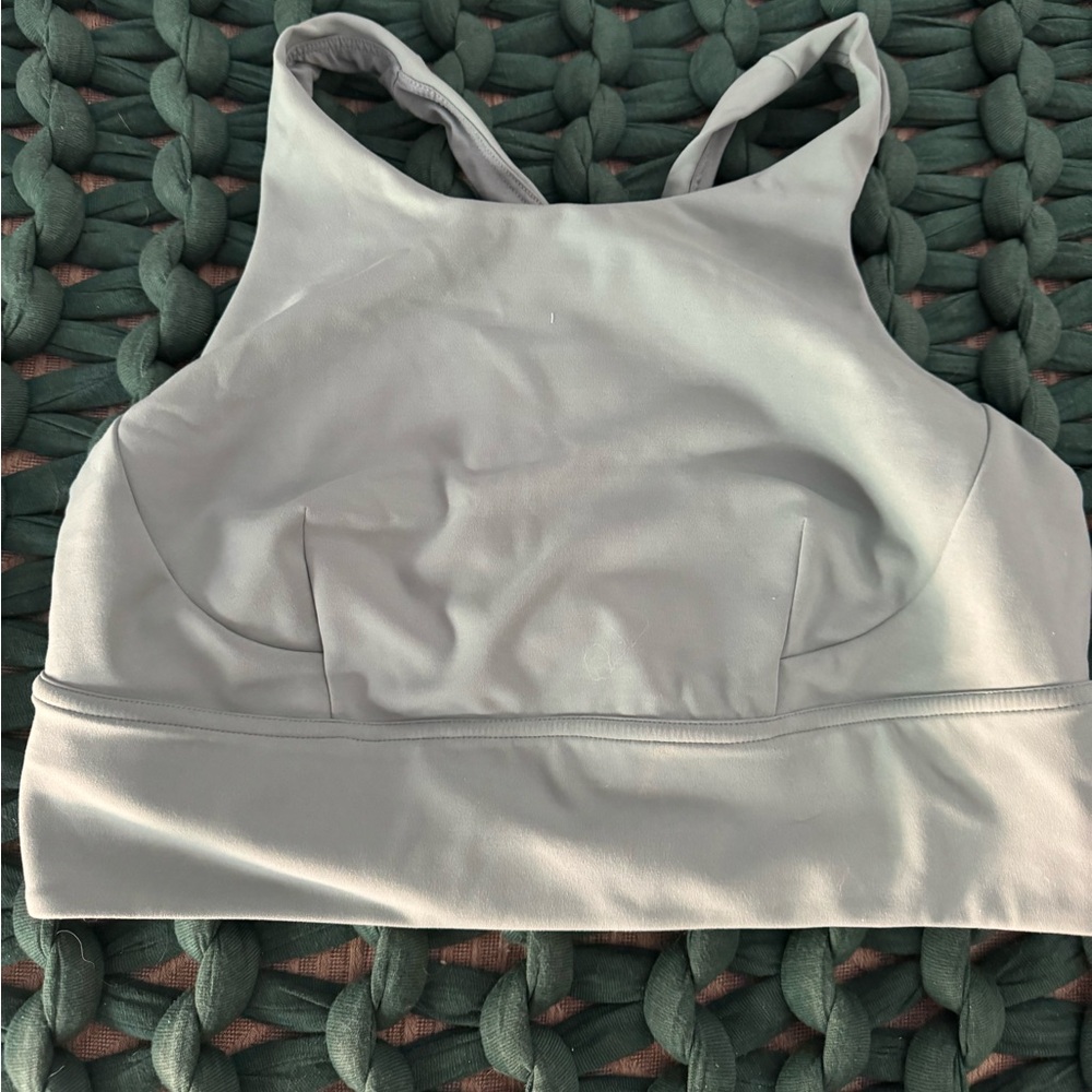 Lululemon Wundertrain Longline Bra